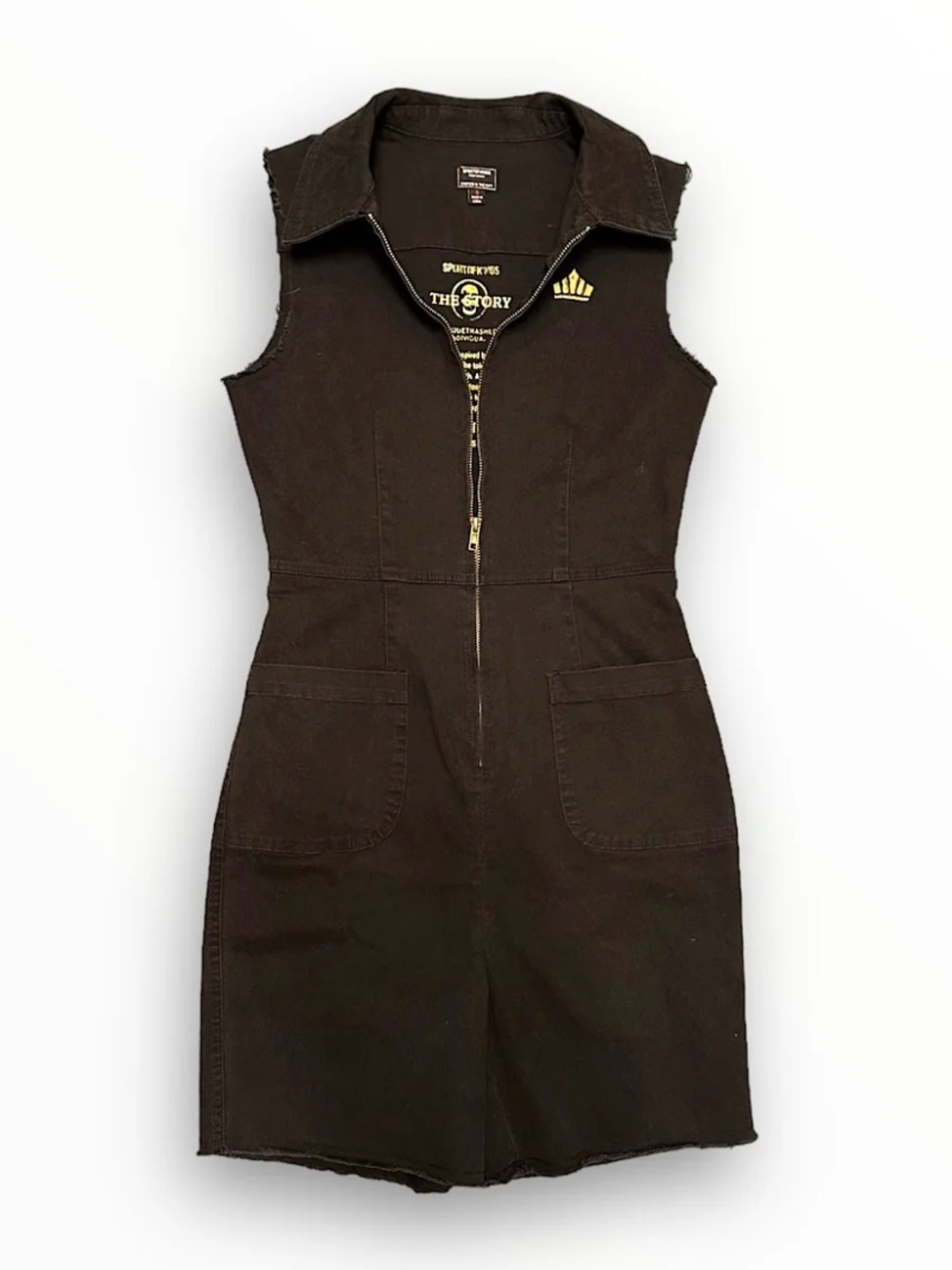 Queens Romper